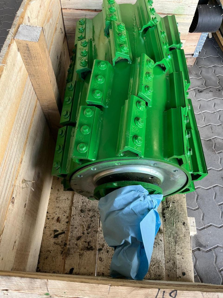 John Deere Häckseltrommel 40 Messer - قطع الغيار - آلات زراعية: صورة 3 John Deere Häckseltrommel 40 Messer - قطع الغيار - آلات زراعية: صورة 3