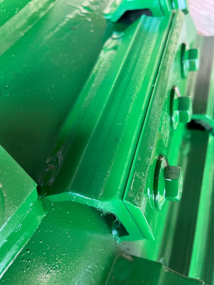 John Deere Häckseltrommel 40 Messer - قطع الغيار - آلات زراعية: صورة 5 John Deere Häckseltrommel 40 Messer - قطع الغيار - آلات زراعية: صورة 5