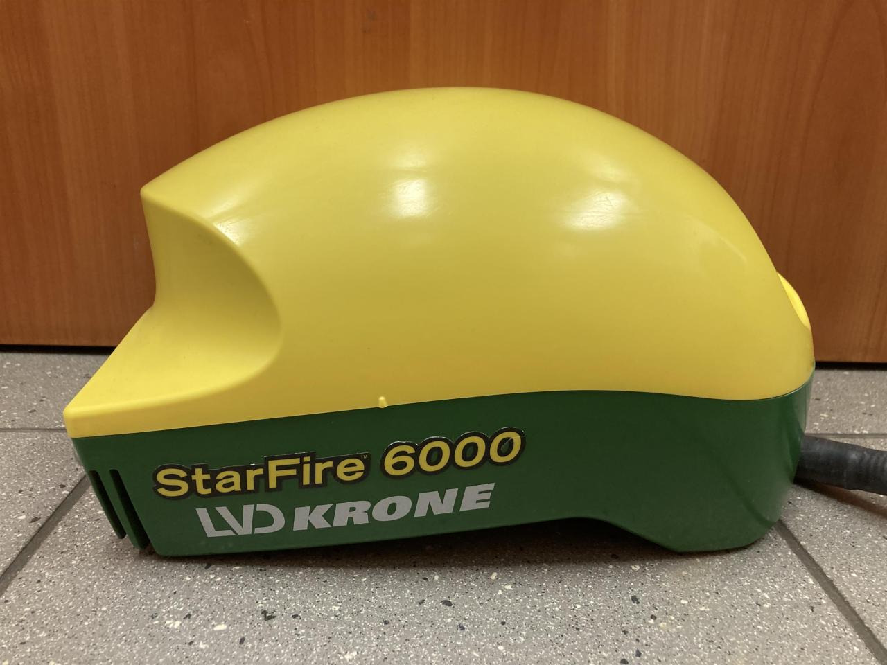 John Deere SF6000 inkl. SF3 Ready - نظام الملاحة - آلات زراعية: صورة 1 John Deere SF6000 inkl. SF3 Ready - نظام الملاحة - آلات زراعية: صورة 1