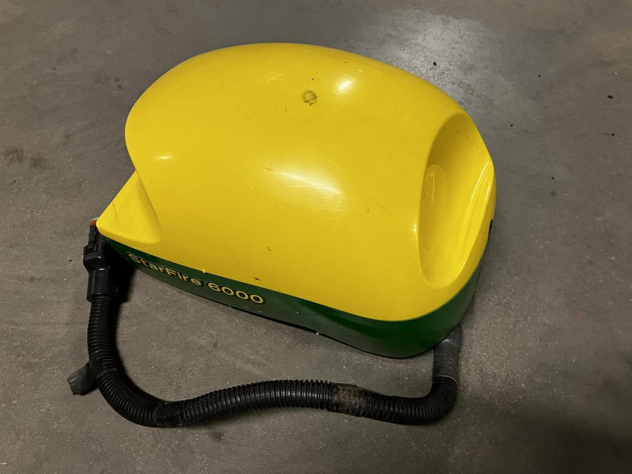 John Deere SF6000 - نظام الملاحة - آلات زراعية: صورة 1 John Deere SF6000 - نظام الملاحة - آلات زراعية: صورة 1