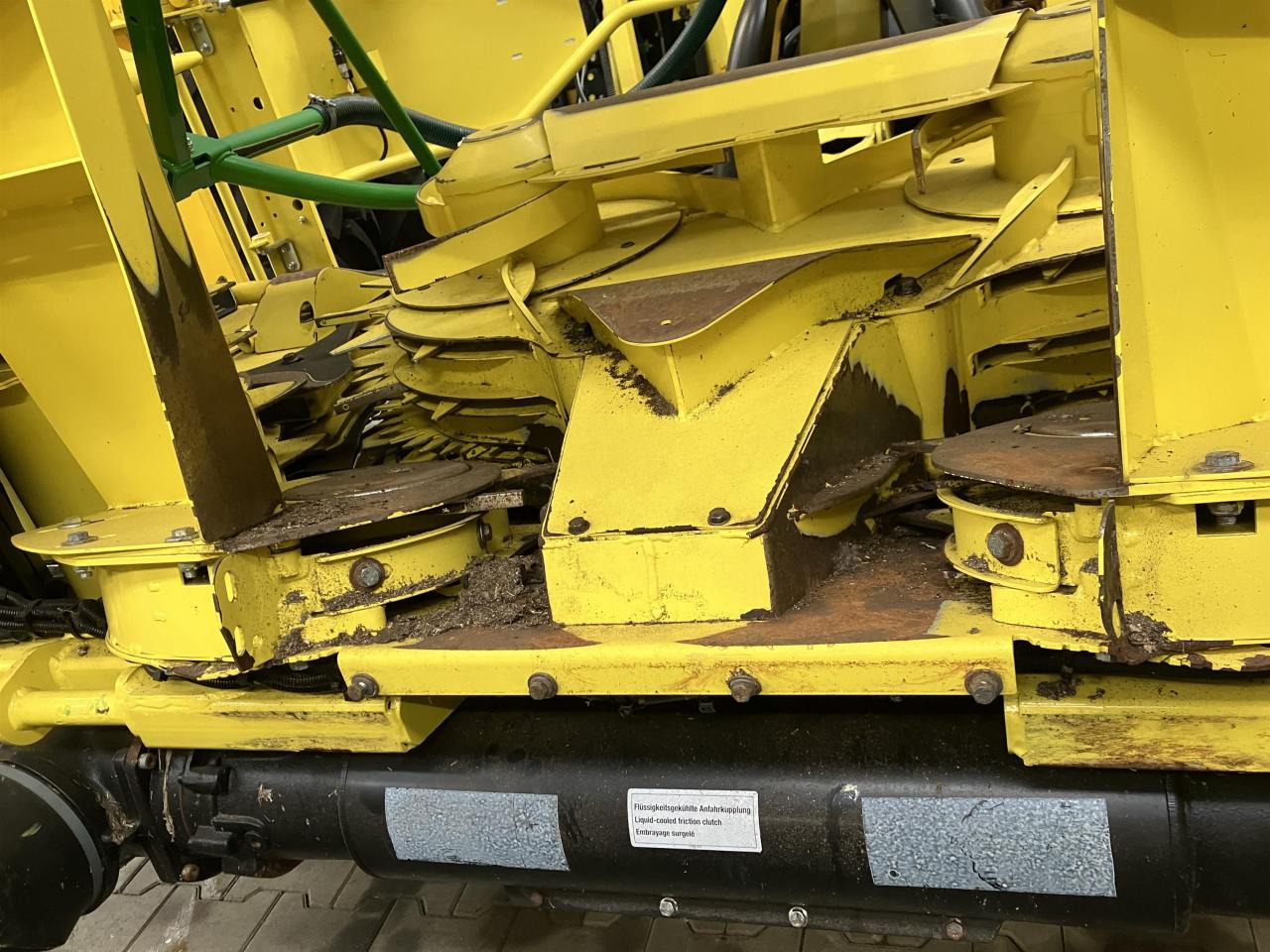 Kemper 375Plus - ملحقاتحصادة الأعلاف: صورة 4 Kemper 375Plus - ملحقاتحصادة الأعلاف: صورة 4