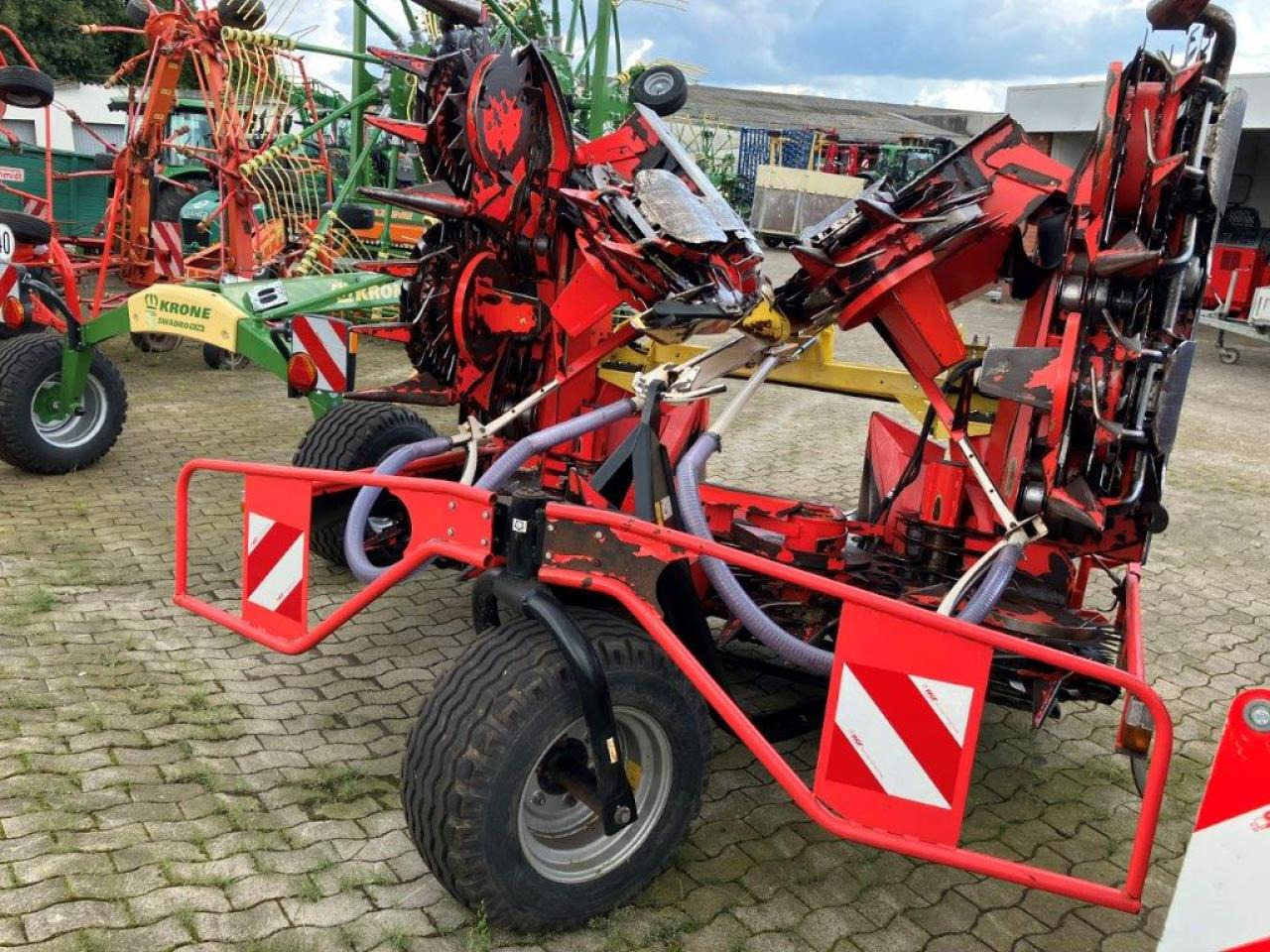 Kemper 375 - ملحقاتحصادة الأعلاف: صورة 2 Kemper 375 - ملحقاتحصادة الأعلاف: صورة 2