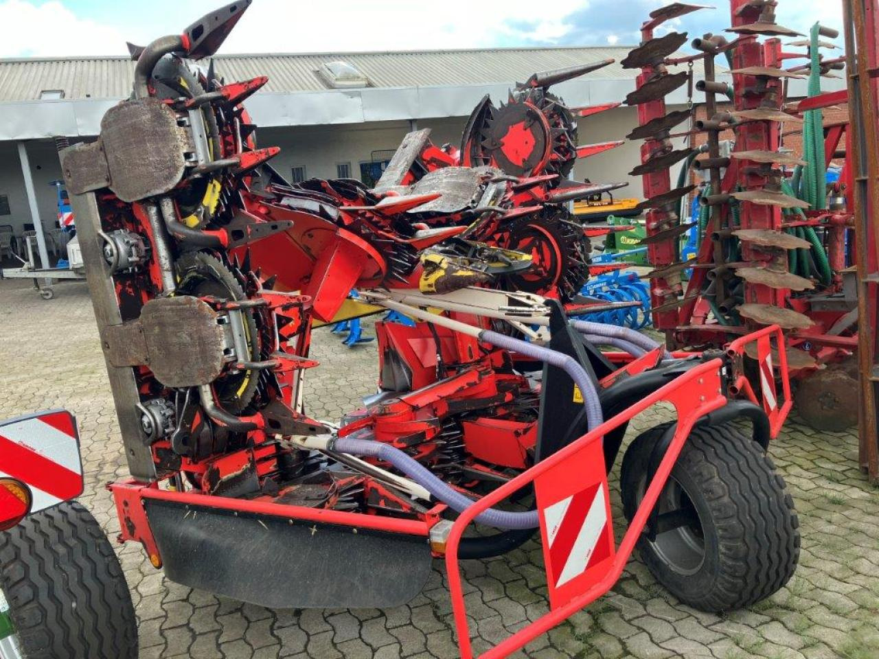 Kemper 375 - ملحقاتحصادة الأعلاف: صورة 1 Kemper 375 - ملحقاتحصادة الأعلاف: صورة 1