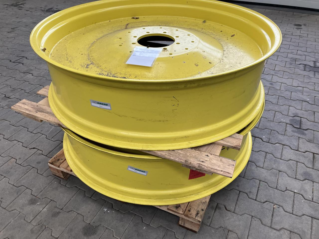 Kock & Sohn 13x50 - إطارات - آلات زراعية: صورة 1 Kock & Sohn 13x50 - إطارات - آلات زراعية: صورة 1