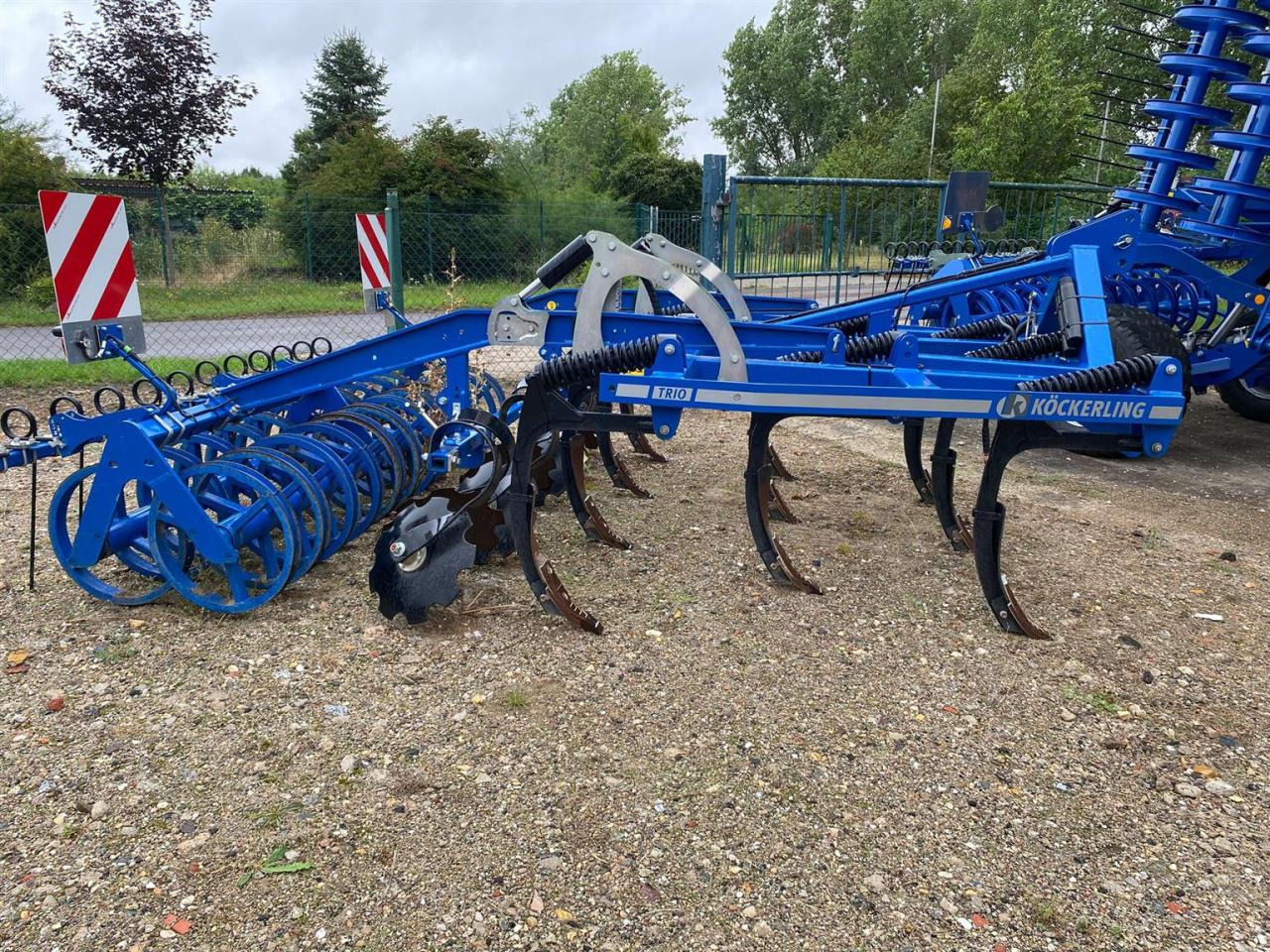 Köckerling Trio 300 - آلة حراثة: صورة 2 Köckerling Trio 300 - آلة حراثة: صورة 2