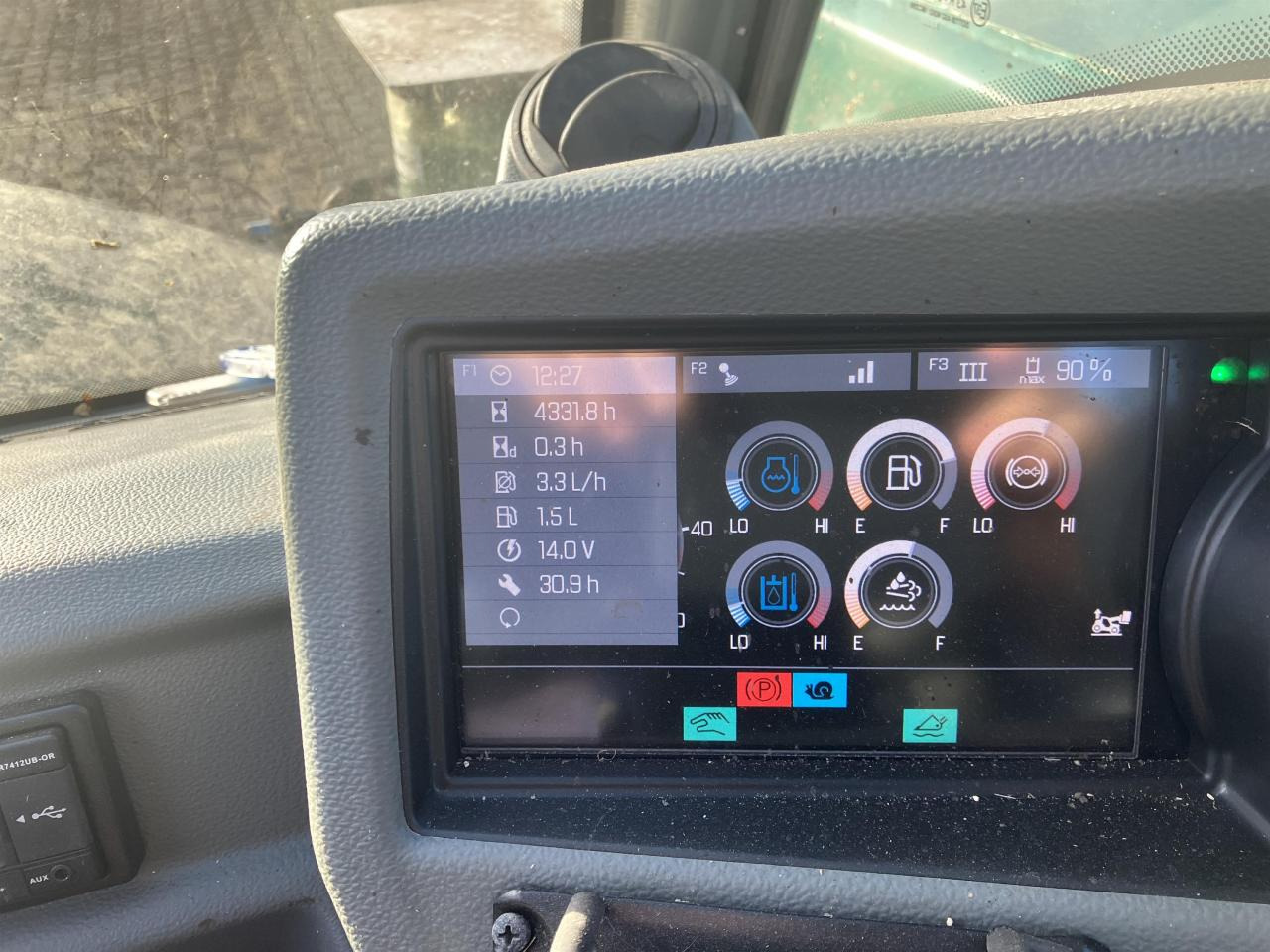 تأجير Kramer KT559 Kramer KT559: صورة 7