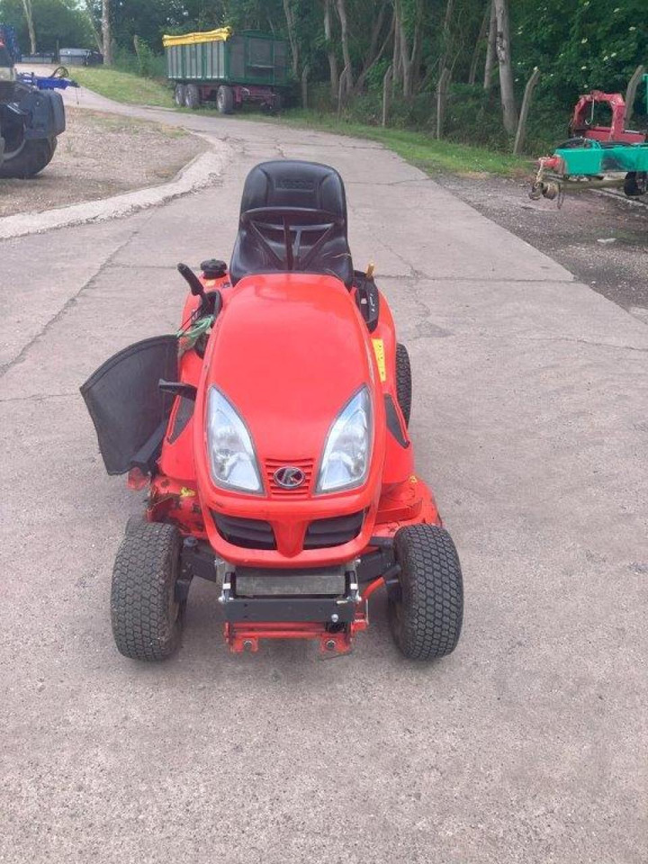 Kubota GR1600-ID-II - جزازة عشب الحدائق: صورة 4 Kubota GR1600-ID-II - جزازة عشب الحدائق: صورة 4