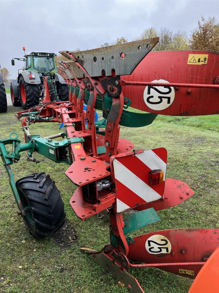 Kverneland LD 100-200-28 - محراث: صورة 4 Kverneland LD 100-200-28 - محراث: صورة 4