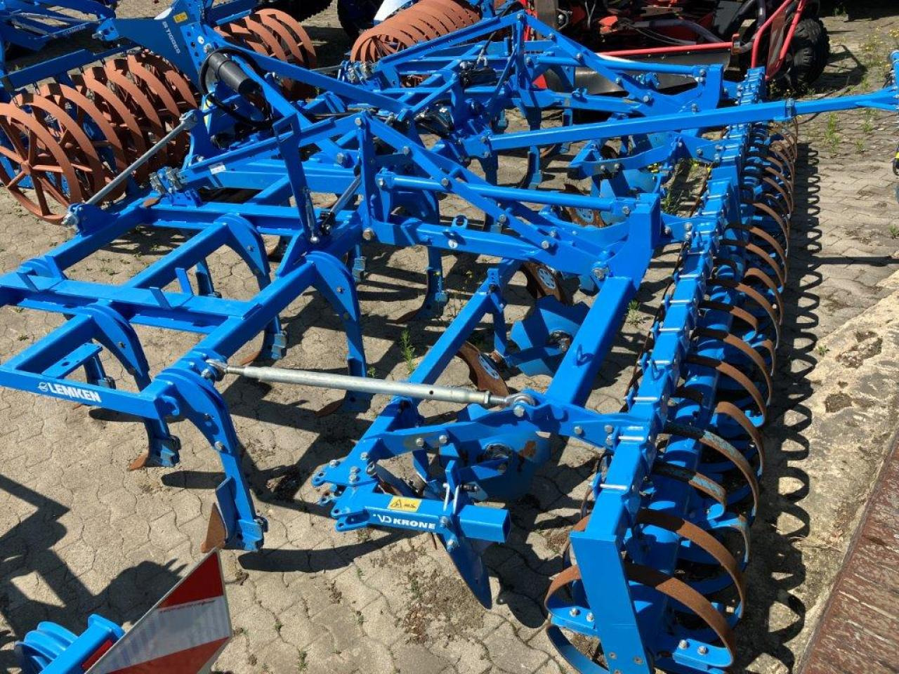 Lemken Karat 9/500 K - آلة حراثة: صورة 4 Lemken Karat 9/500 K - آلة حراثة: صورة 4
