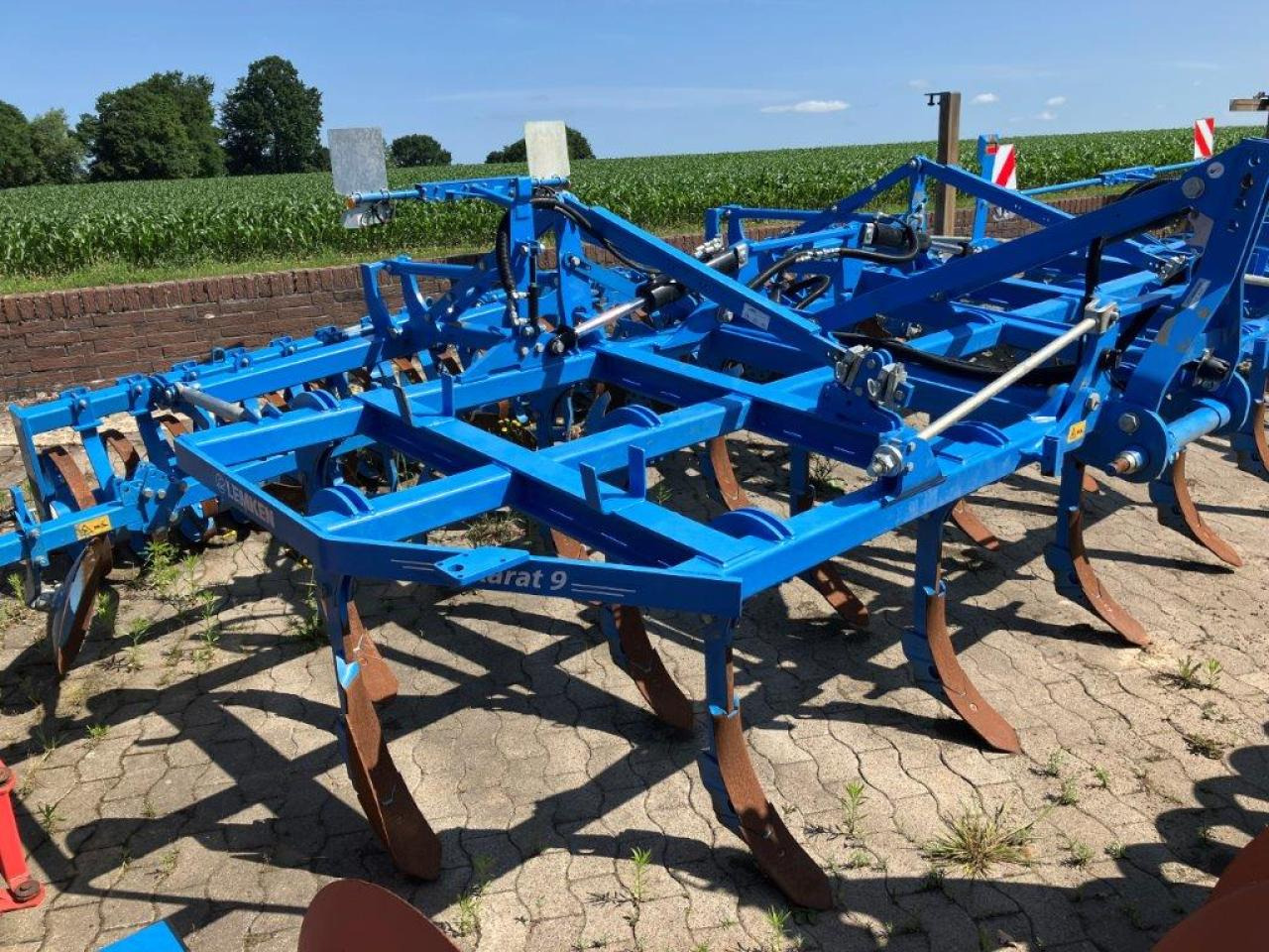Lemken Karat 9/500 K - آلة حراثة: صورة 2 Lemken Karat 9/500 K - آلة حراثة: صورة 2