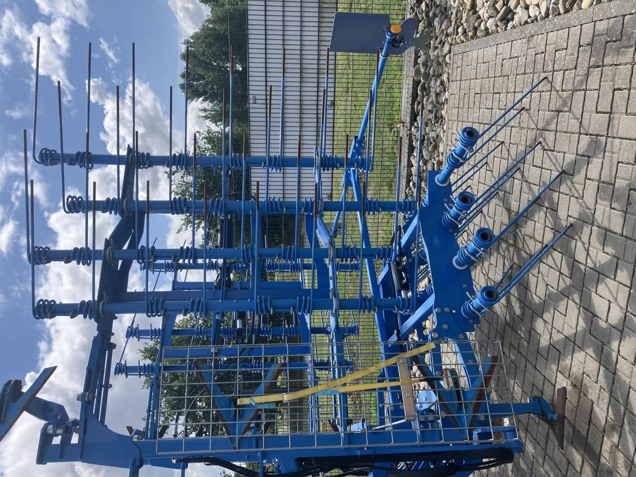 Lemken Koralin 9/660 K - آلة حراثة: صورة 2 Lemken Koralin 9/660 K - آلة حراثة: صورة 2