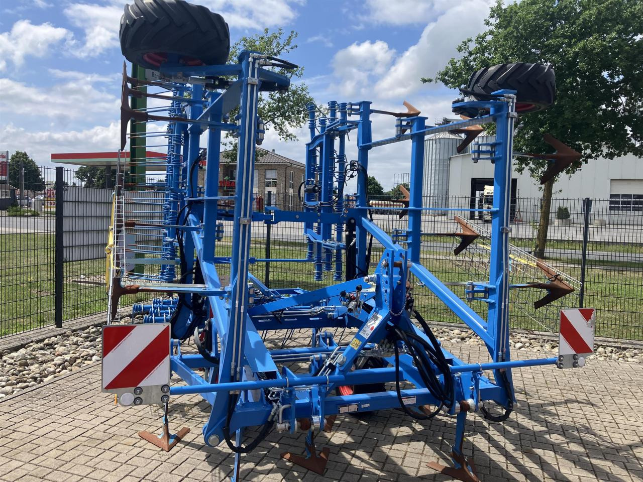 Lemken Koralin 9/660 K - آلة حراثة: صورة 1 Lemken Koralin 9/660 K - آلة حراثة: صورة 1