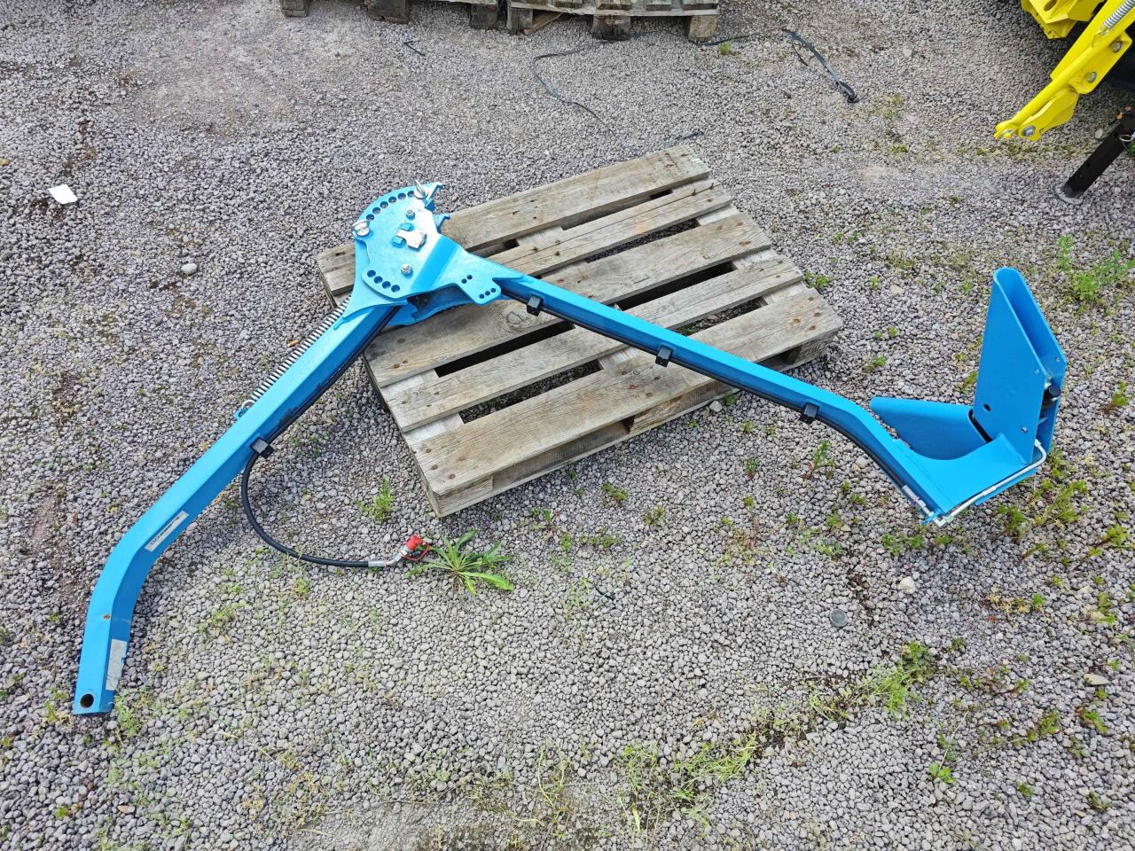 Lemken Packerarm hydr. - محراث: صورة 1 Lemken Packerarm hydr. - محراث: صورة 1