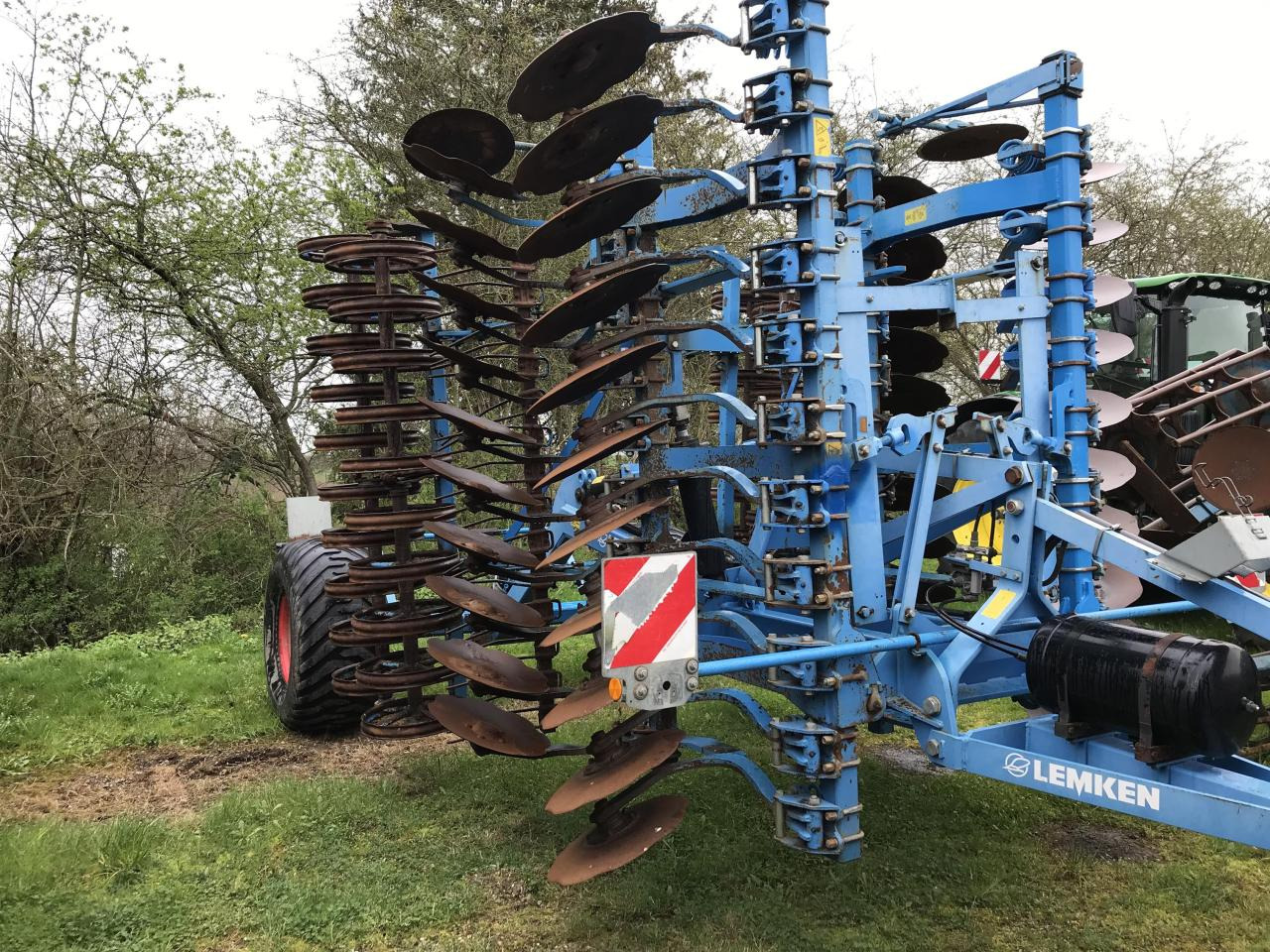 Lemken RUBIN 9/500 KUH - مسفلة قرصية: صورة 1 Lemken RUBIN 9/500 KUH - مسفلة قرصية: صورة 1