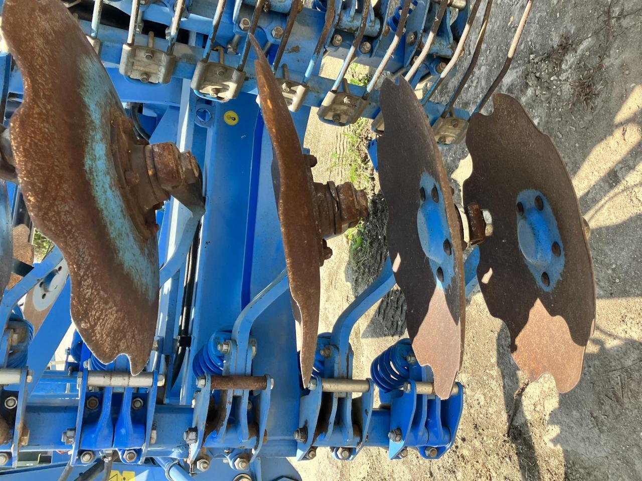 Lemken Rubin 9/600 KUA - مسفلة قرصية: صورة 4 Lemken Rubin 9/600 KUA - مسفلة قرصية: صورة 4