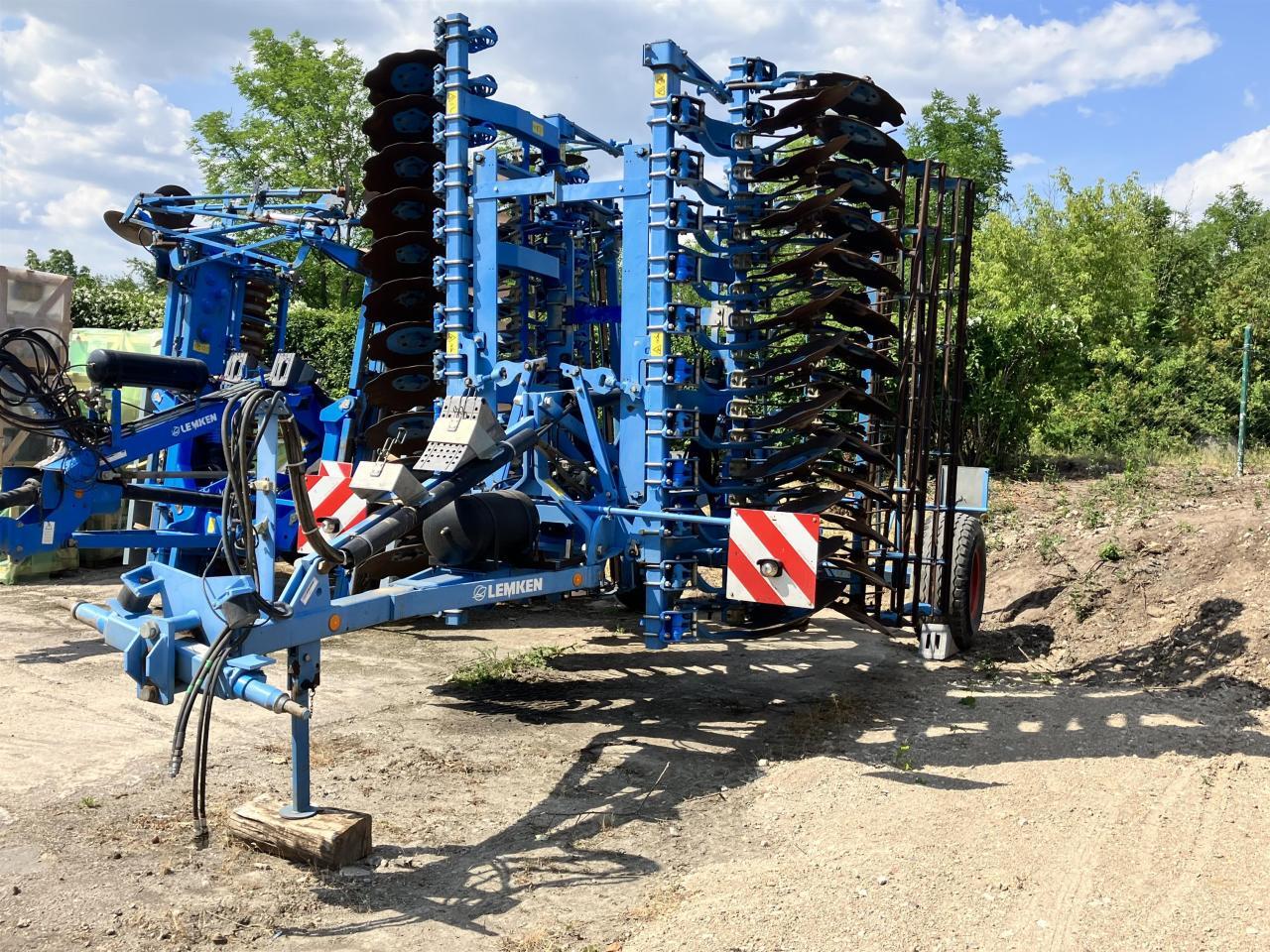 Lemken Rubin 9/600KUA - مسفلة قرصية: صورة 3 Lemken Rubin 9/600KUA - مسفلة قرصية: صورة 3