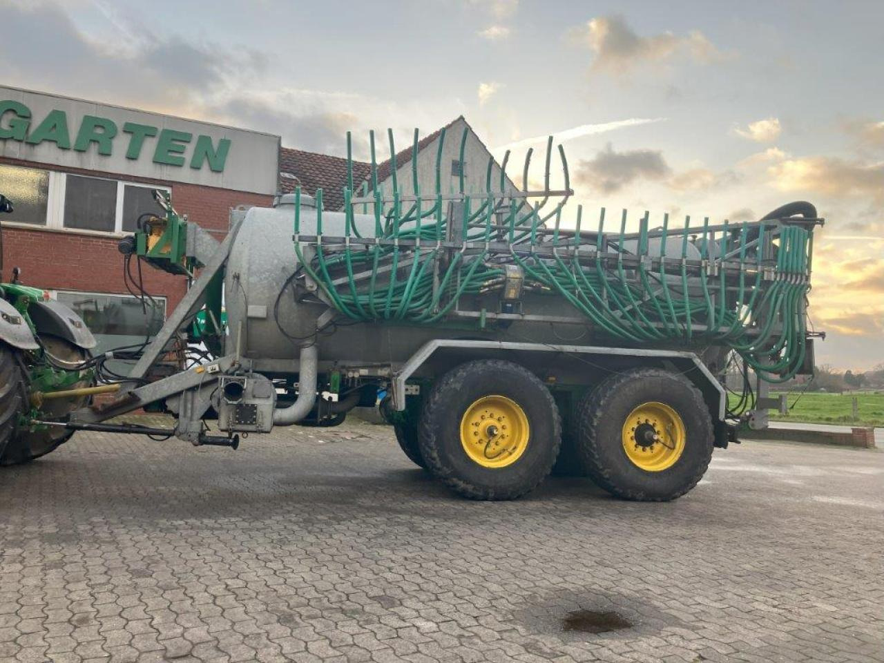 Meyer-Lohne PW 18000 T - معدات التسميد: صورة 2 Meyer-Lohne PW 18000 T - معدات التسميد: صورة 2
