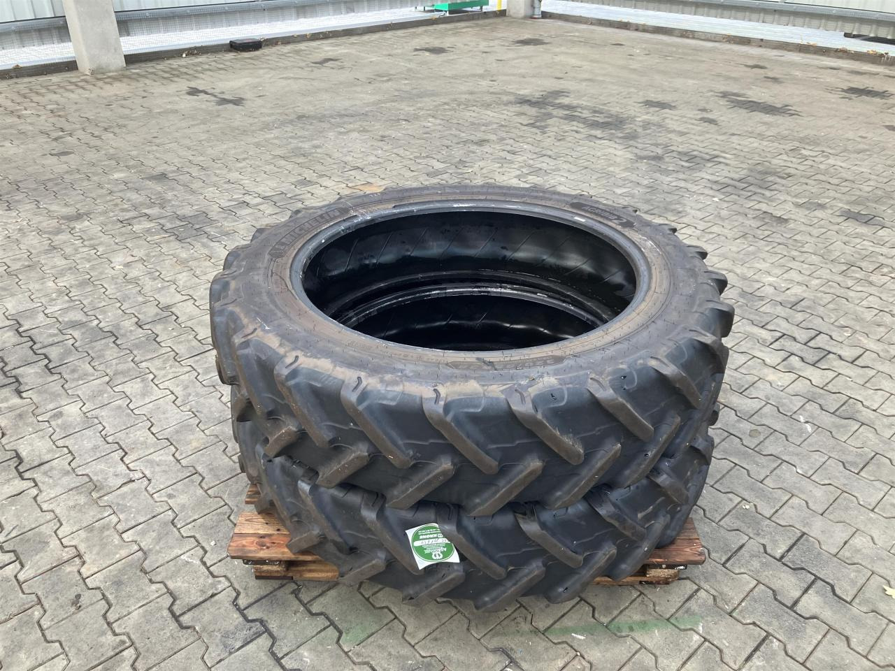 Michelin 320/85R38 - إطارات - آلات زراعية: صورة 5 Michelin 320/85R38 - إطارات - آلات زراعية: صورة 5