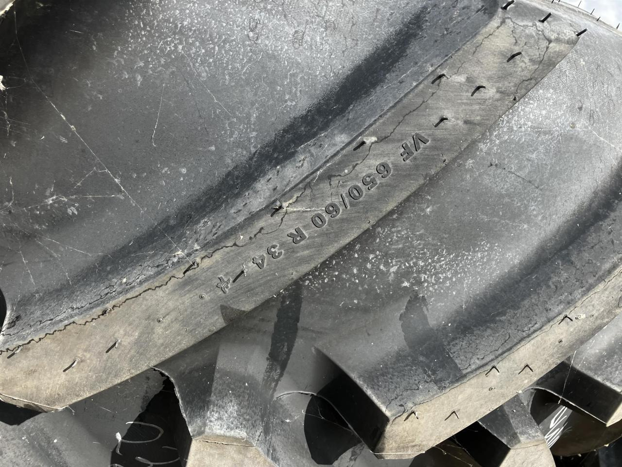 Michelin 650/60R34 VF - إطارات - آلات زراعية: صورة 5 Michelin 650/60R34 VF - إطارات - آلات زراعية: صورة 5