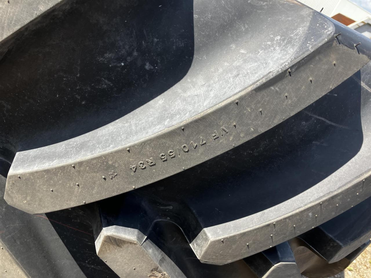 Michelin 710/55R34 VF - إطارات - آلات زراعية: صورة 3 Michelin 710/55R34 VF - إطارات - آلات زراعية: صورة 3