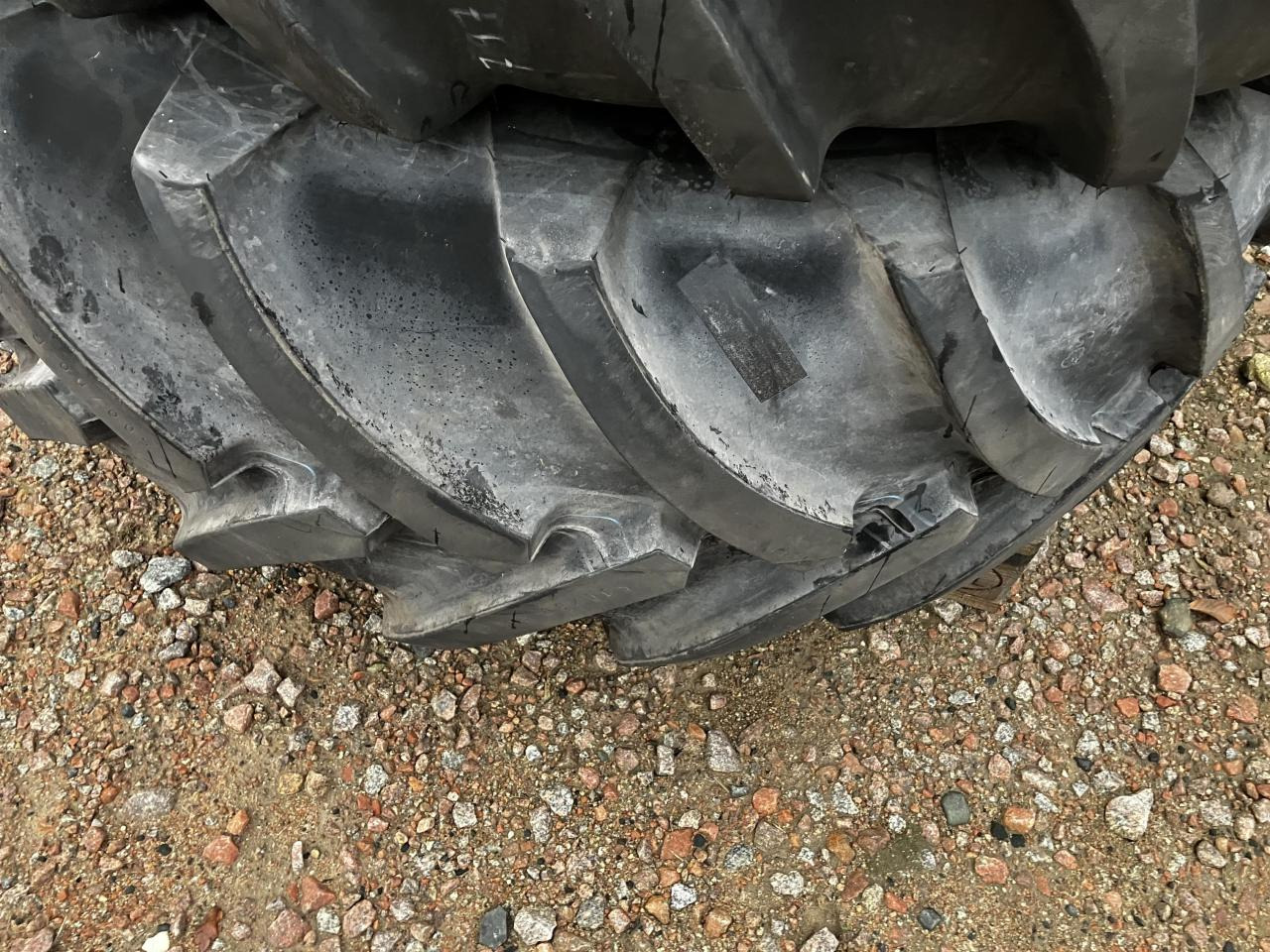 Mitas 500/80R28 - إطارات - آلات زراعية: صورة 3 Mitas 500/80R28 - إطارات - آلات زراعية: صورة 3