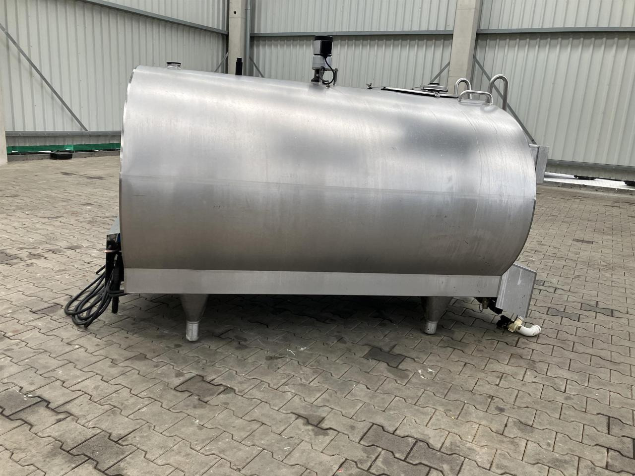 آلات الحلب Müller O-700, ca. 3.000 Ltr.: صورة 6