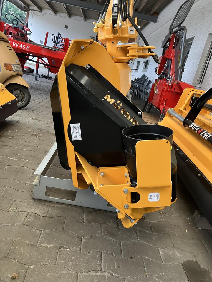 Müthing MU-H/S 160 Vario - التقطيع جزازة: صورة 1 Müthing MU-H/S 160 Vario - التقطيع جزازة: صورة 1