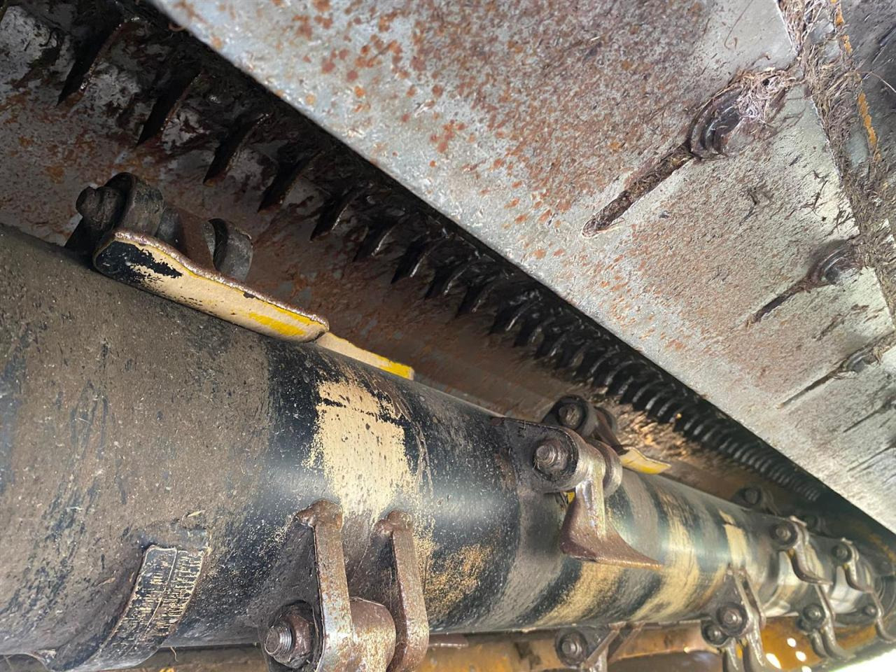 التقطيع جزازة Müthing MU-PRO/F 860 Vario: صورة 7