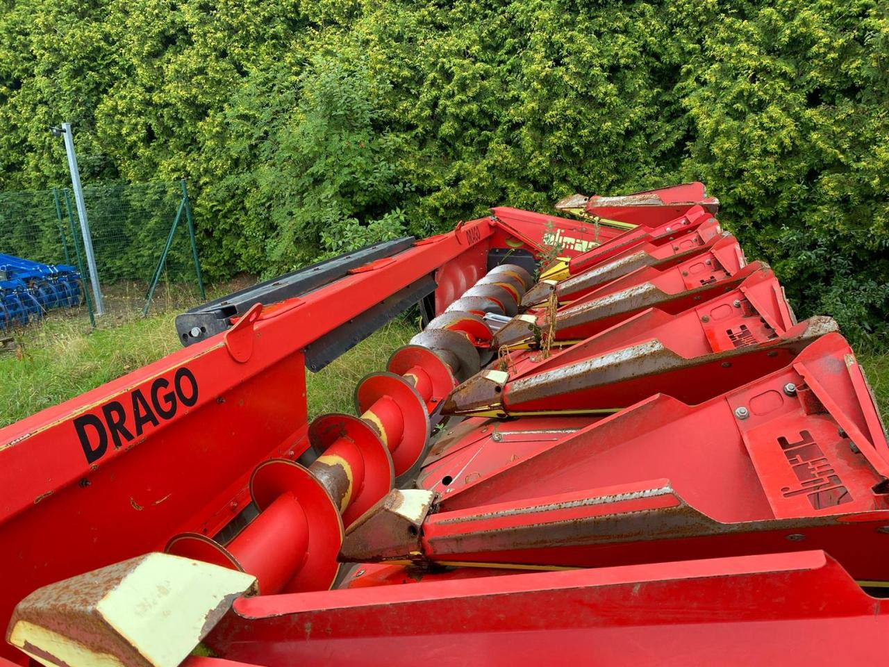 Olimac Drago N6TR - ملحقاتحصادة الأعلاف: صورة 5 Olimac Drago N6TR - ملحقاتحصادة الأعلاف: صورة 5