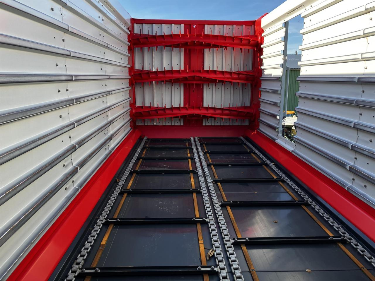 Pöttinger Jumbo 8450 DB - عربة ذاتية التحميل: صورة 5 Pöttinger Jumbo 8450 DB - عربة ذاتية التحميل: صورة 5