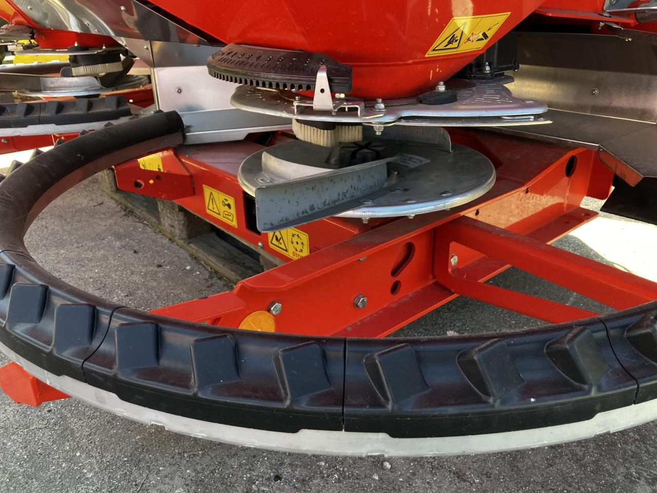 آلة نشر السماد Rauch Axis H 50.2 EMC + W: صورة 8