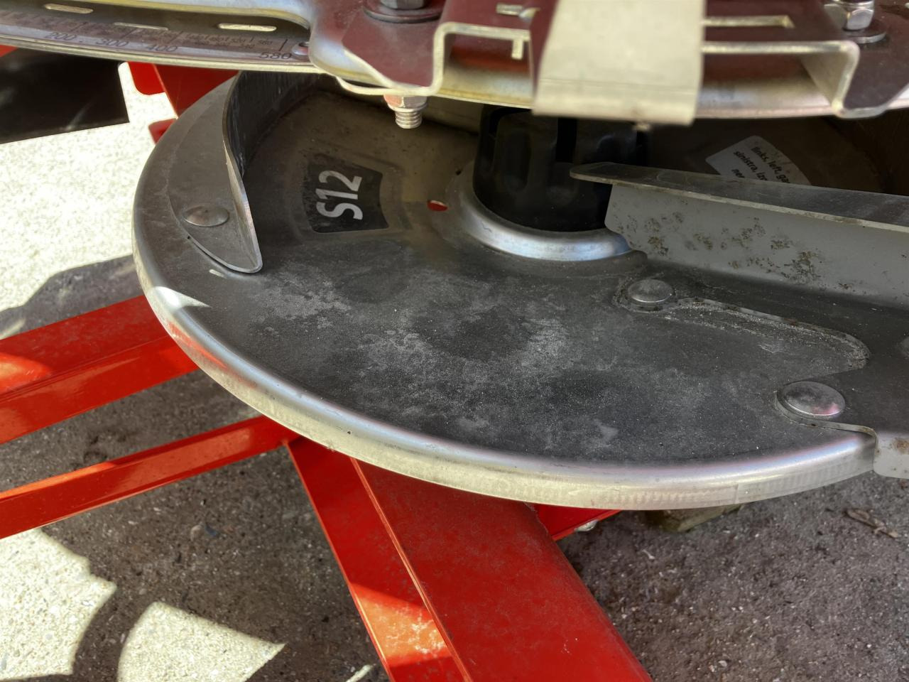 آلة نشر السماد Rauch Axis H 50.2 EMC + W: صورة 7