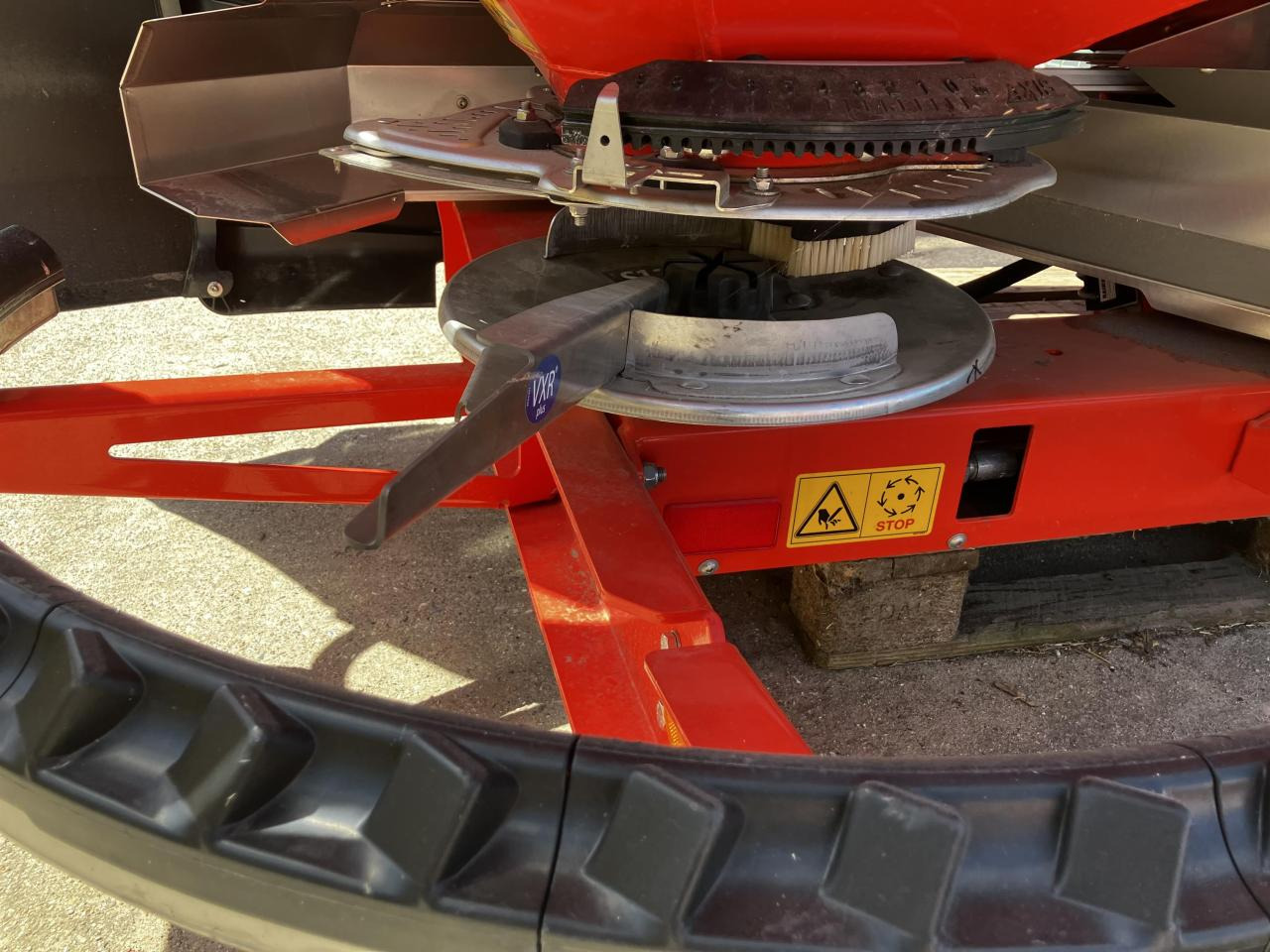 آلة نشر السماد Rauch Axis H 50.2 EMC + W: صورة 6