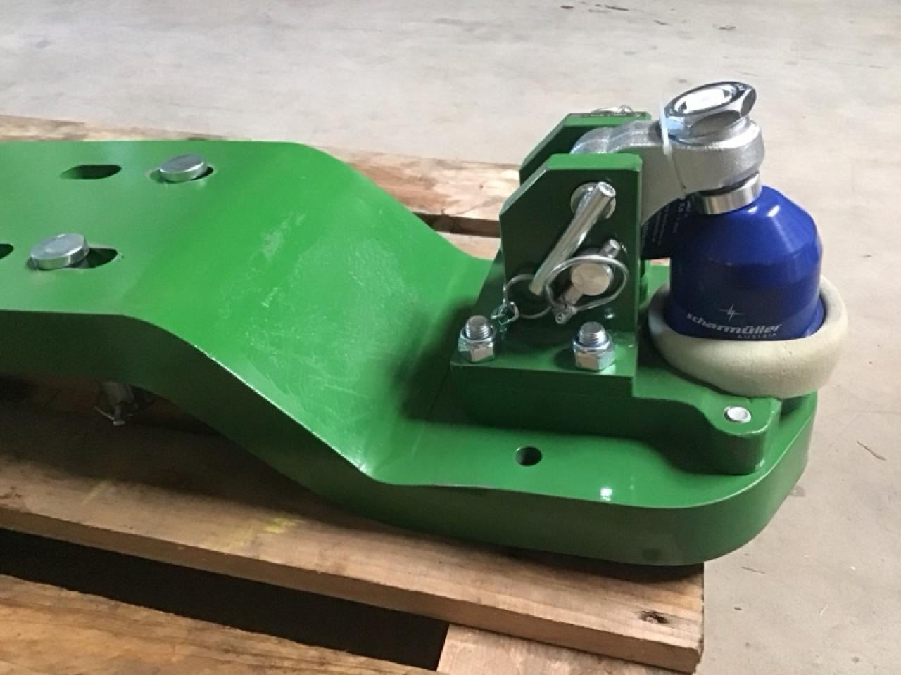 Scharmüller K80 Zugpendel - قطع الغيار - آلات زراعية: صورة 4 Scharmüller K80 Zugpendel - قطع الغيار - آلات زراعية: صورة 4