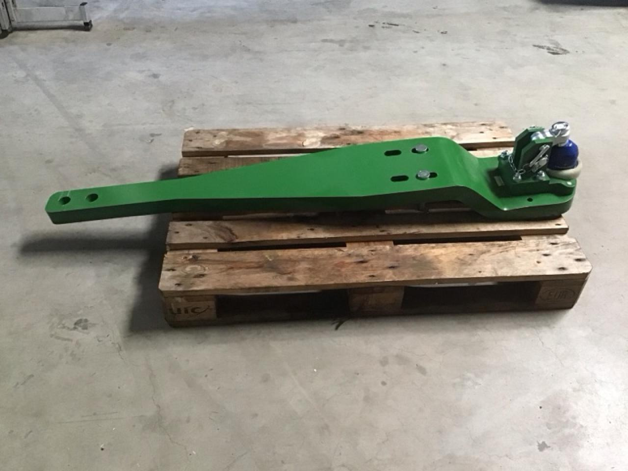 Scharmüller K80 Zugpendel - قطع الغيار - آلات زراعية: صورة 1 Scharmüller K80 Zugpendel - قطع الغيار - آلات زراعية: صورة 1