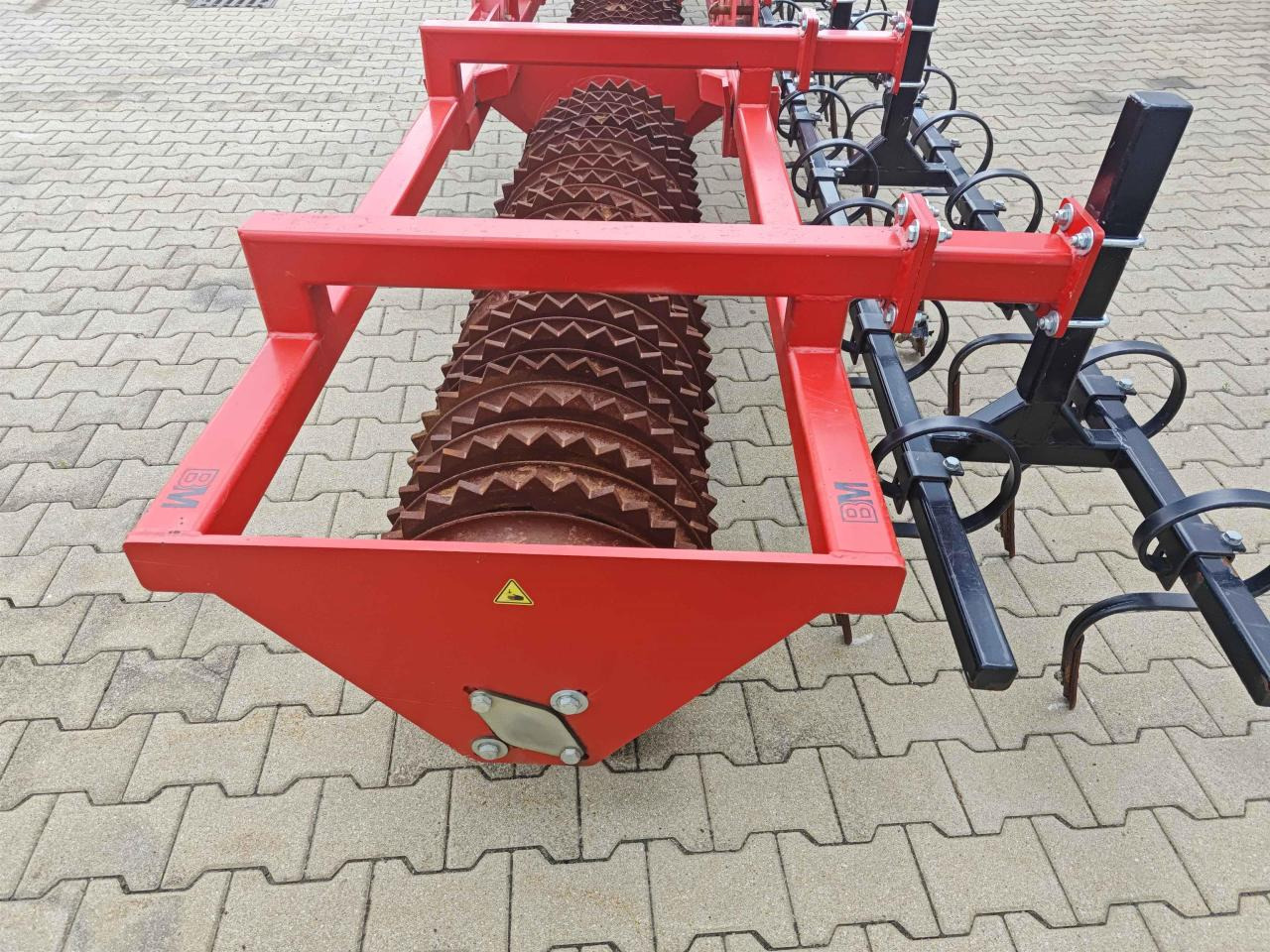Sonstige / Other BM Maschinenbau CR500FZ - مدحلة زراعية: صورة 3 Sonstige / Other BM Maschinenbau CR500FZ - مدحلة زراعية: صورة 3