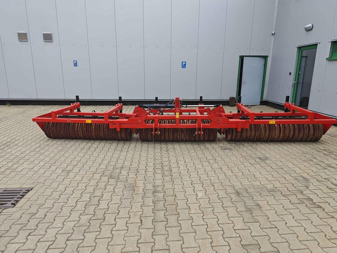 Sonstige / Other BM Maschinenbau CR500FZ - مدحلة زراعية: صورة 5 Sonstige / Other BM Maschinenbau CR500FZ - مدحلة زراعية: صورة 5
