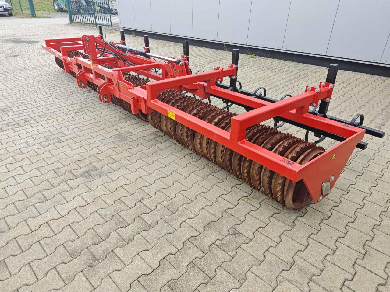 Sonstige / Other BM Maschinenbau CR500FZ - مدحلة زراعية: صورة 4 Sonstige / Other BM Maschinenbau CR500FZ - مدحلة زراعية: صورة 4