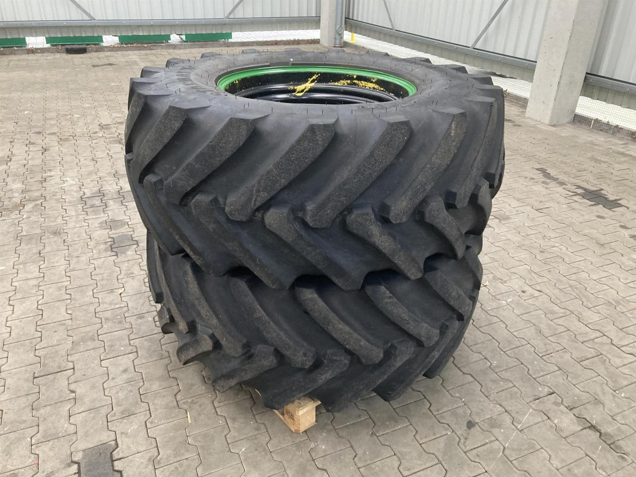 Starmaxx 600/70R30 - إطارات - آلات زراعية: صورة 1 Starmaxx 600/70R30 - إطارات - آلات زراعية: صورة 1