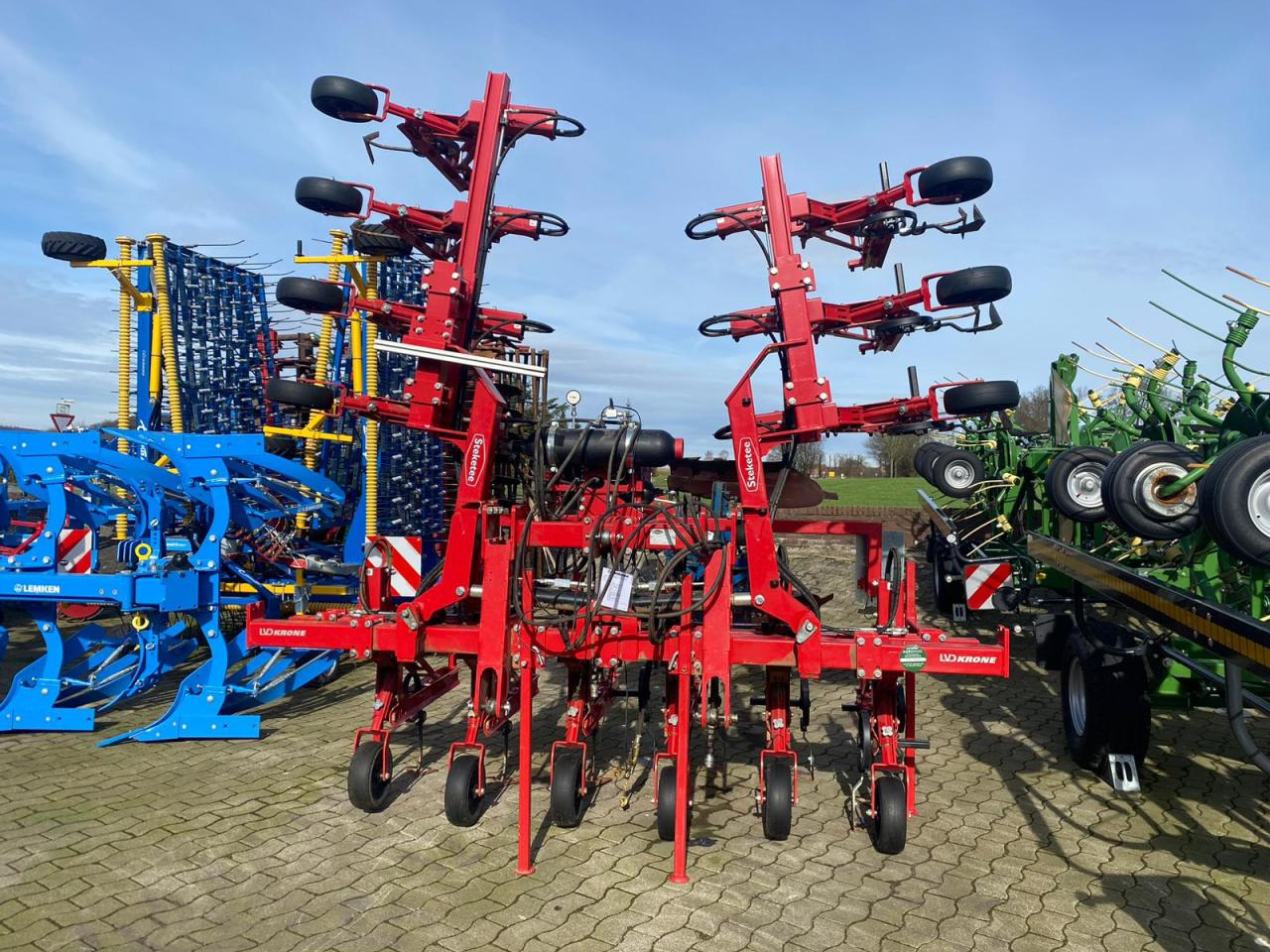 Steketee C1-620 & D1-620 - معدات حرث التربة: صورة 2 Steketee C1-620 & D1-620 - معدات حرث التربة: صورة 2