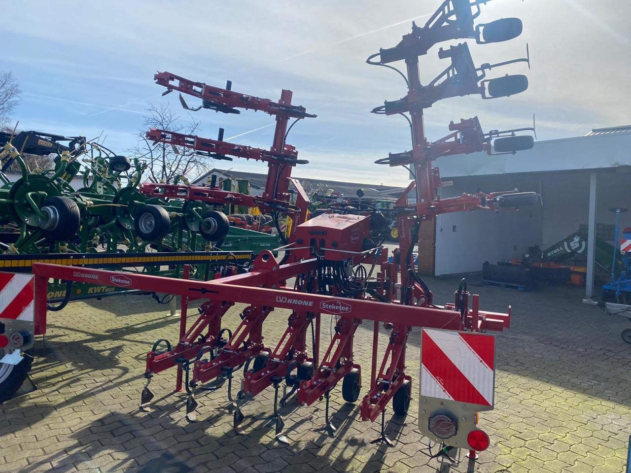 Steketee C1-620 & D1-620 - معدات حرث التربة: صورة 3 Steketee C1-620 & D1-620 - معدات حرث التربة: صورة 3