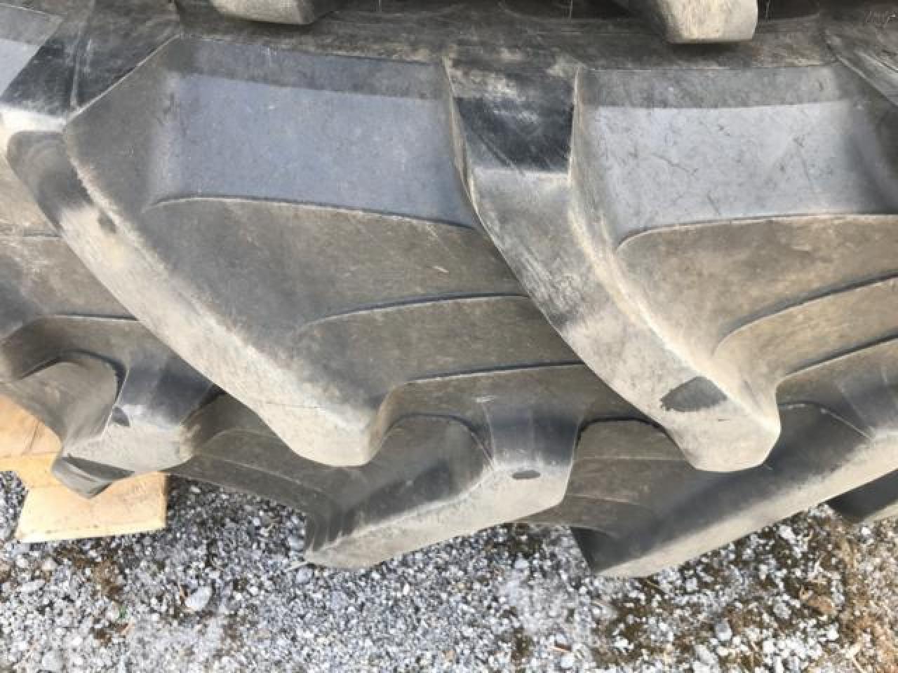 Trelleborg 380/80R38 - إطارات - آلات زراعية: صورة 3 Trelleborg 380/80R38 - إطارات - آلات زراعية: صورة 3