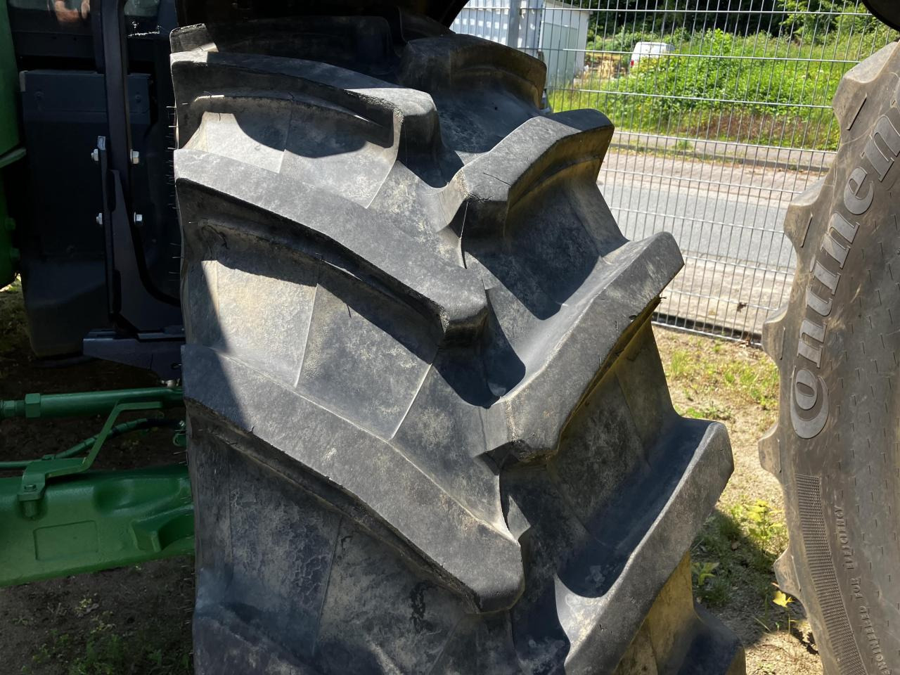 Trelleborg 480/70R30 - إطارات - آلات زراعية: صورة 1 Trelleborg 480/70R30 - إطارات - آلات زراعية: صورة 1