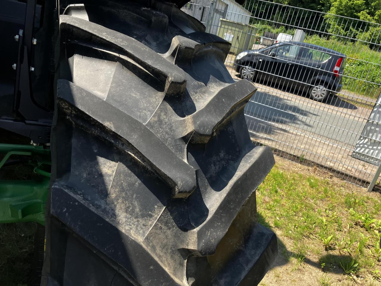 Trelleborg 480/70R30 - إطارات - آلات زراعية: صورة 1 Trelleborg 480/70R30 - إطارات - آلات زراعية: صورة 1