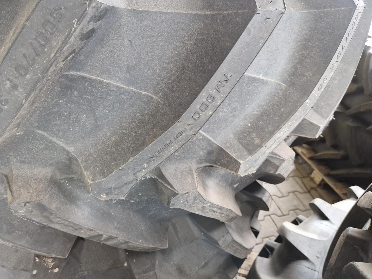 Trelleborg 600/70R30 - إطارات - آلات زراعية: صورة 5 Trelleborg 600/70R30 - إطارات - آلات زراعية: صورة 5