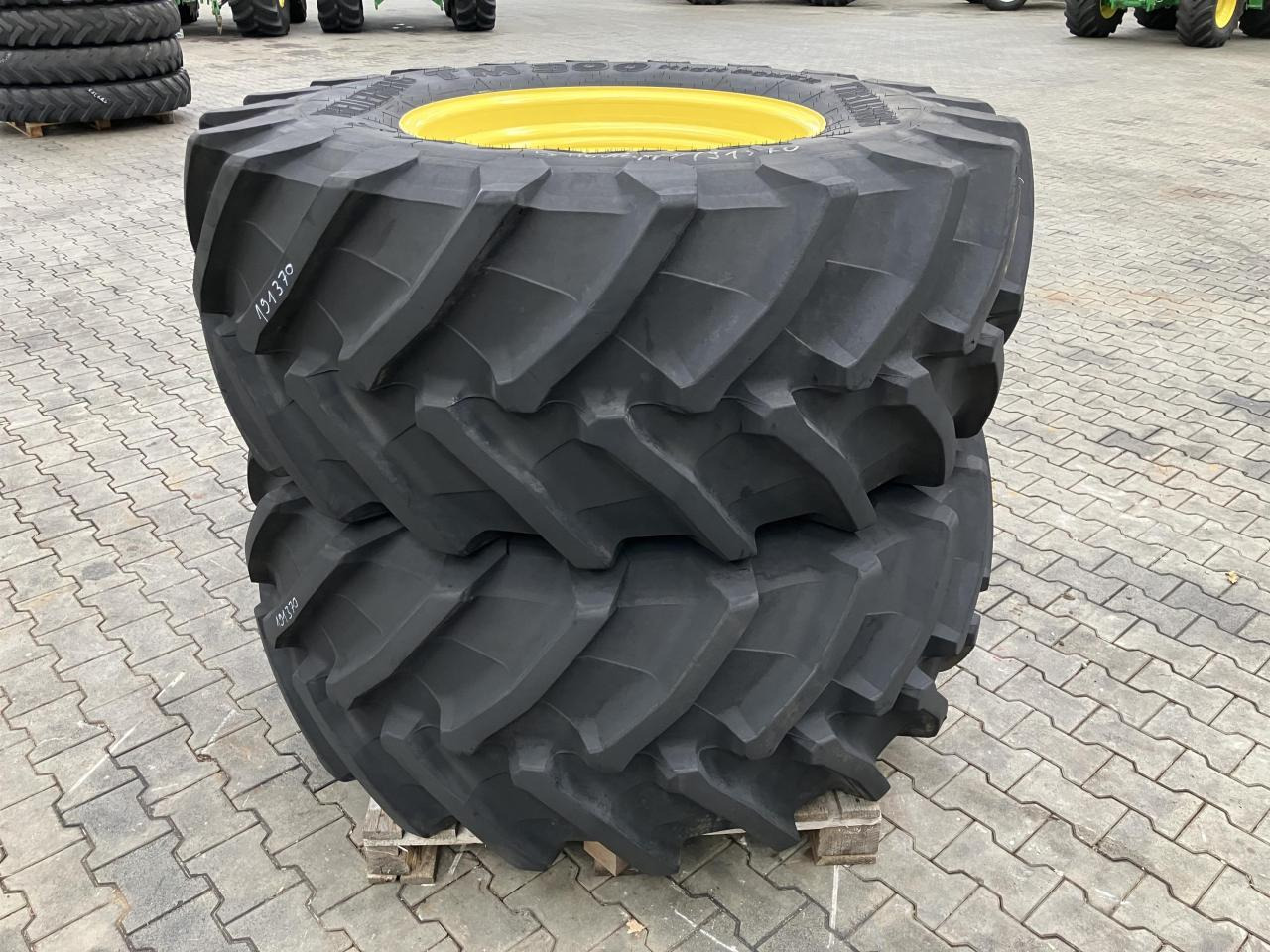 Trelleborg 600/70R30 - إطارات - آلات زراعية: صورة 3 Trelleborg 600/70R30 - إطارات - آلات زراعية: صورة 3
