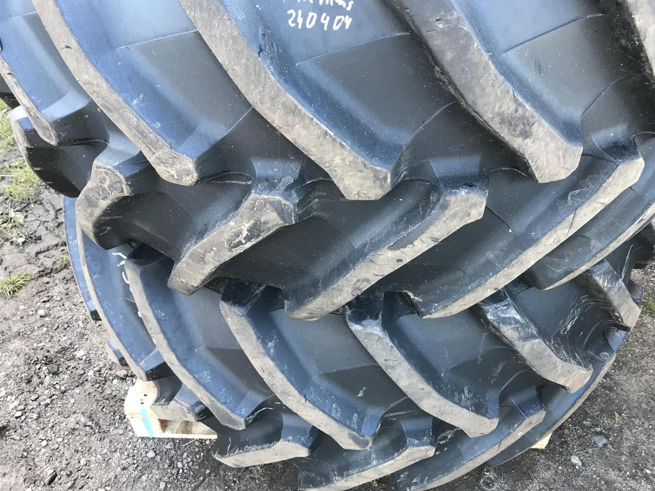 Trelleborg 650/60R34 - إطارات - آلات زراعية: صورة 2 Trelleborg 650/60R34 - إطارات - آلات زراعية: صورة 2