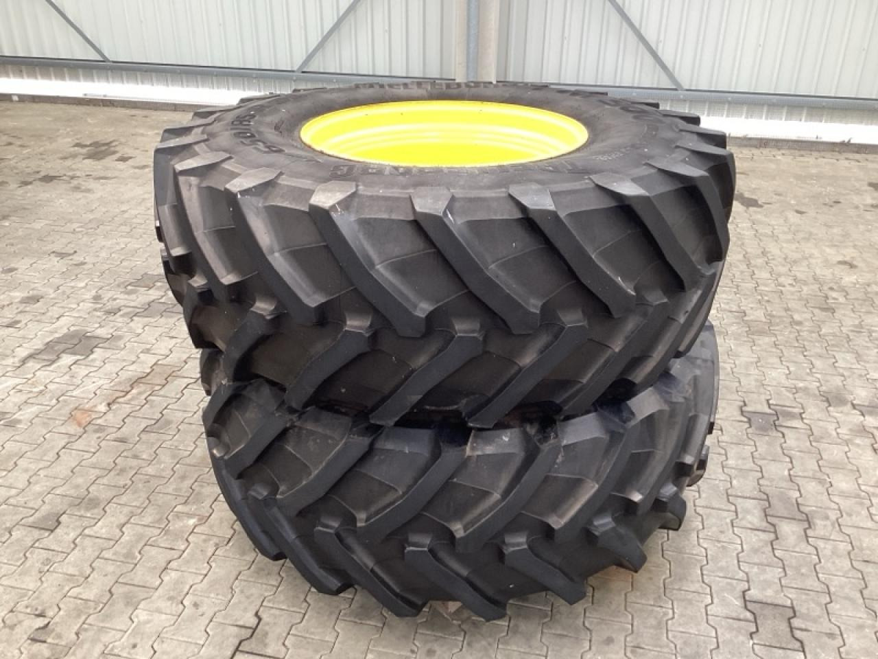 Trelleborg 650/85R38 - إطارات - آلات زراعية: صورة 1 Trelleborg 650/85R38 - إطارات - آلات زراعية: صورة 1