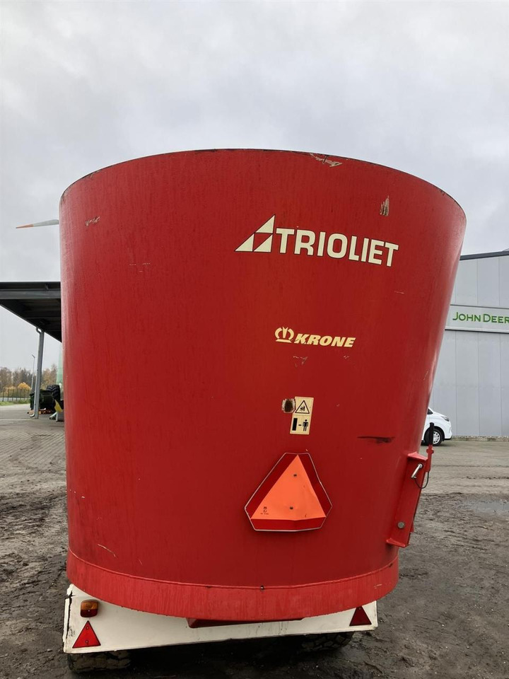 Trioliet Solomix 2-1600 VLH-B - عربة خلط الأعلاف: صورة 4 Trioliet Solomix 2-1600 VLH-B - عربة خلط الأعلاف: صورة 4