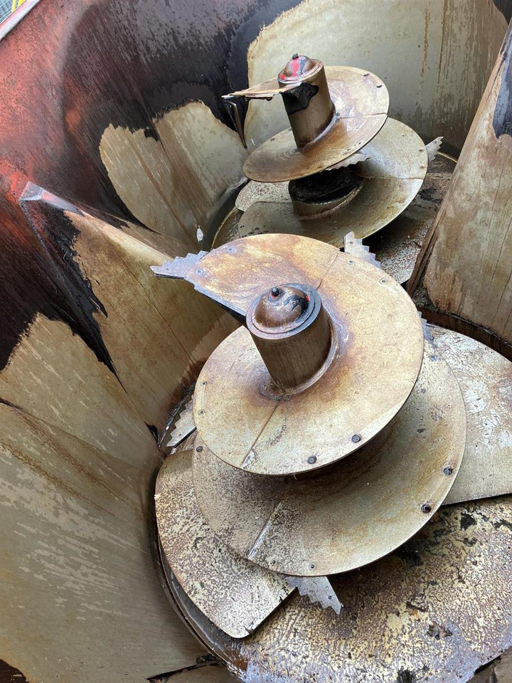 Trioliet Solomix 2-1600 VLH-B - عربة خلط الأعلاف: صورة 5 Trioliet Solomix 2-1600 VLH-B - عربة خلط الأعلاف: صورة 5